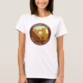 Nationaal park Canyonlands T-shirt (Voorkant)