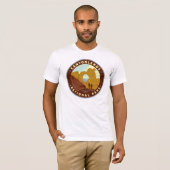 Nationaal park Canyonlands T-shirt (Voorkant volledig)