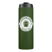 Nationaal park Canyonlands Thermosbeker (Voorkant)