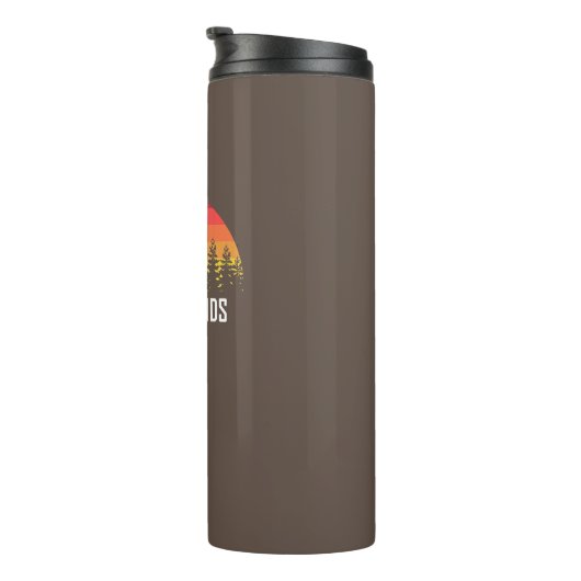 Nationaal park Canyonlands Thermosbeker (Geroteerd rechts)