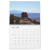 Nationaal Park Canyonlands, Utah Kalender (Mar 2026)