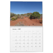 Nationaal Park Canyonlands, Utah Kalender (Jan 2027)