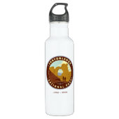 Nationaal park Canyonlands Waterfles (Voorkant)