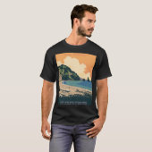 Nationaal park Cape Breton Highlands T-shirt