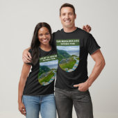 Nationaal park Cape Breton Highlands T-shirt (Unisex)