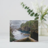Nationaal park Cape Flattery Briefkaart (Staand voorkant)