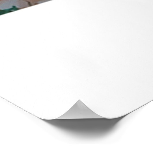 Nationaal park Capital Reef, Utah Poster (Hoek)