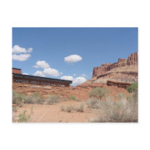 Nationaal park Capitol Reef
