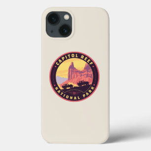 Nationaal park Capitol Reef Case-Mate iPhone Case