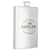 Nationaal park Capitol Reef Flacon (Rechts)