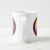 Nationaal park Capitol Reef Grote Koffiekop (Achterkant)