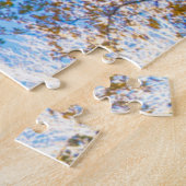 Nationaal park Capitol Reef, katoenhoutboom Legpuzzel (Zijkant)