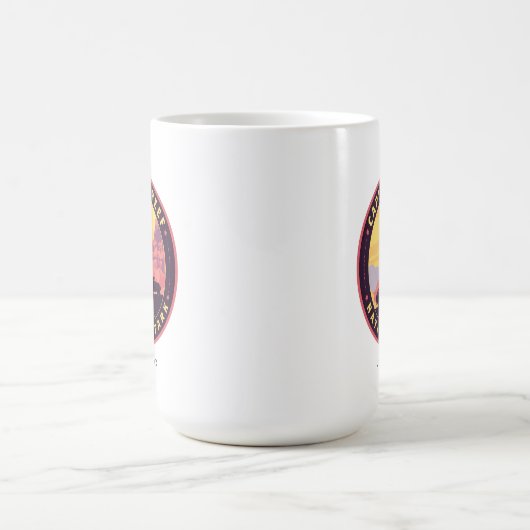 Nationaal park Capitol Reef Koffiemok (Center)