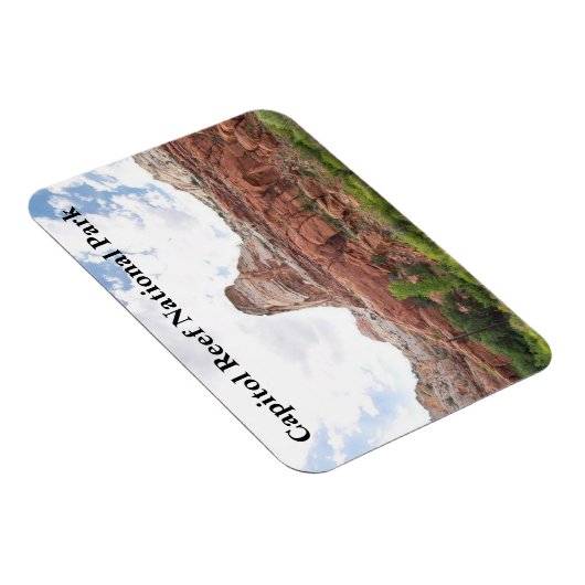 Nationaal park Capitol Reef Magneet (Rechterzijde)