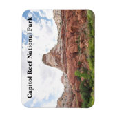 Nationaal park Capitol Reef Magneet (Verticaal)