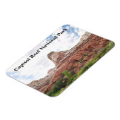 Nationaal park Capitol Reef Magneet (Linkerzijde)