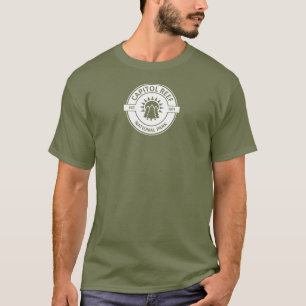 Nationaal park Capitol Reef T-shirt