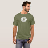 Nationaal park Capitol Reef T-shirt (Voorkant volledig)