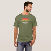 Nationaal park Capitol Reef T-shirt (Voorkant volledig)