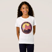 Nationaal park Capitol Reef T-shirt (Voorkant volledig)