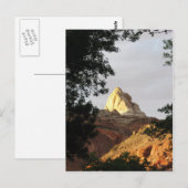 Nationaal park Capitol Reef, UT Briefkaart (Voorkant / Achterkant)