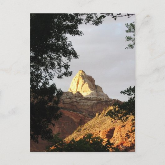 Nationaal park Capitol Reef, UT Briefkaart (Voorkant)