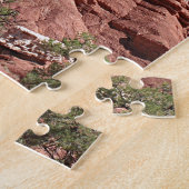 Nationaal Park Capitol Reef, Utah, Verenigde State Legpuzzel (Zijkant)