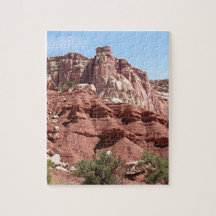 Nationaal Park Capitol Reef, Utah, Verenigde State