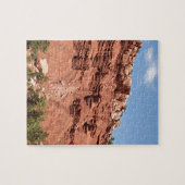 Nationaal Park Capitol Reef, Utah, Verenigde State Legpuzzel (Horizontaal)