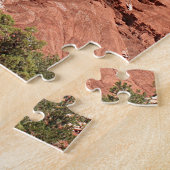 Nationaal Park Capitol Reef, Utah, Verenigde State Legpuzzel (Zijkant)