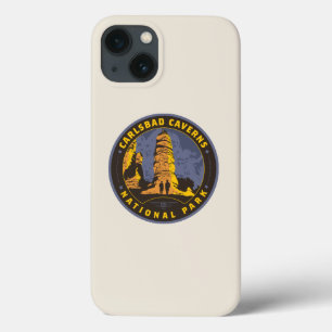 Nationaal park Carlsbad Case-Mate iPhone Case