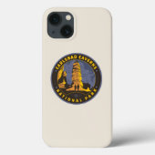 Nationaal park Carlsbad Case-Mate iPhone Case (Achterkant)