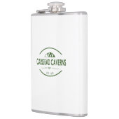 Nationaal park Carlsbad Caverns Heupfles (Links)