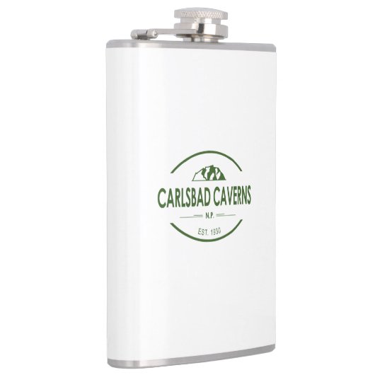 Nationaal park Carlsbad Caverns Heupfles (Rechts)