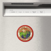 Nationaal park Carlsbad Caverns Magneet (Insitu (Vaatwasser))