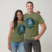 Nationaal park Carlsbad Caverns T-shirt (Unisex)