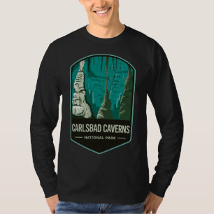 Nationaal park Carlsbad Caverns T-shirt