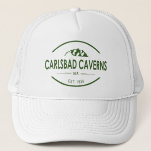 Nationaal park Carlsbad Caverns Trucker Pet
