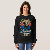 Nationaal park Carlsbad Caverns Trui (Voorkant volledig)
