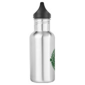 Nationaal park Carlsbad Caverns Waterfles (Links)