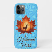 Nationaal park Case-Mate iPhone case (Achterkant)