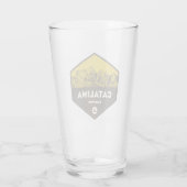 Nationaal Park Catalina, Arizona Glas (Achterkant)