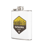 Nationaal Park Catalina, Arizona Heupfles (Links)