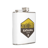 Nationaal Park Catalina, Arizona Heupfles (Rechts)