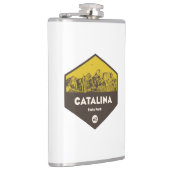 Nationaal Park Catalina, Arizona Heupfles (Rechts)