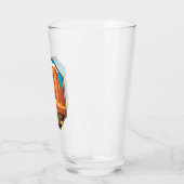 Nationaal Park Cathedraal vallei van Capitol Reef Glas (Links)