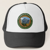 Nationaal Park Centennial Pet Yosemite Half Dome (Voorkant)