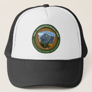 Nationaal Park Centennial Pet Yosemite Half Dome
