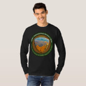 Nationaal Park Centennial Shirt Grand Canyon Lng S (Voorkant volledig)