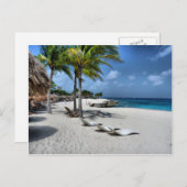 Nationaal park Chankanaab in Cozumel Briefkaart (Voorkant / Achterkant)